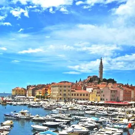 Luisa Mare Deluxe Rovinj