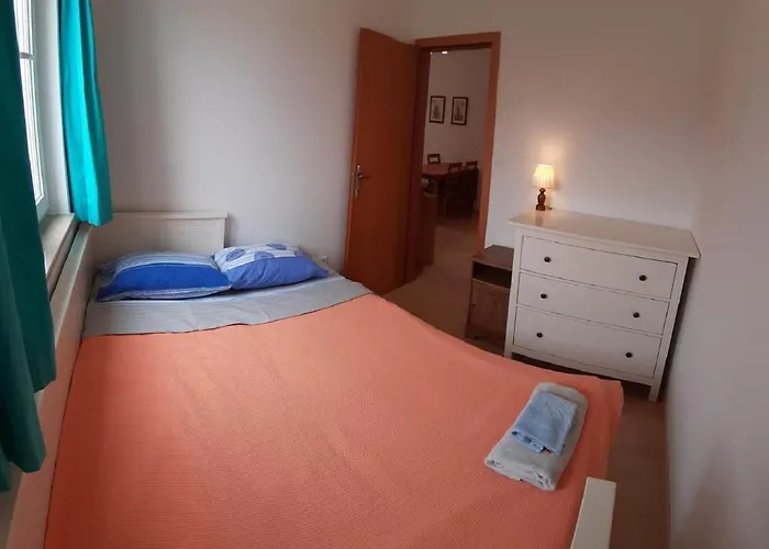 Apartmán Luisa Mare Deluxe Rovinj
