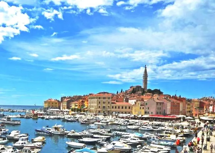 Luisa Mare Deluxe Rovinj