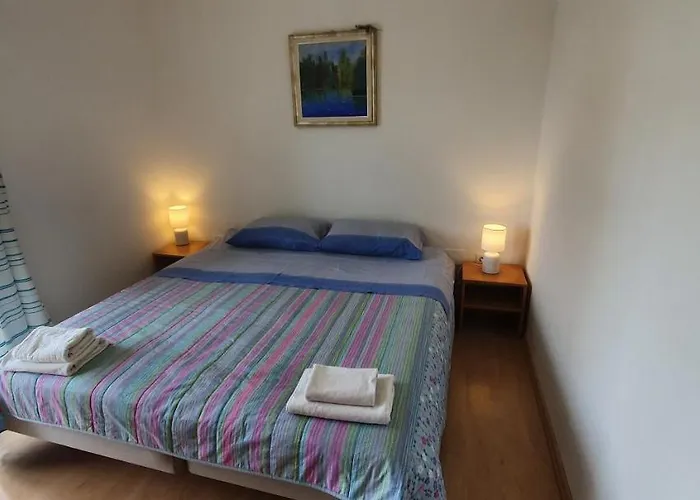 Apartmán Luisa Mare Deluxe