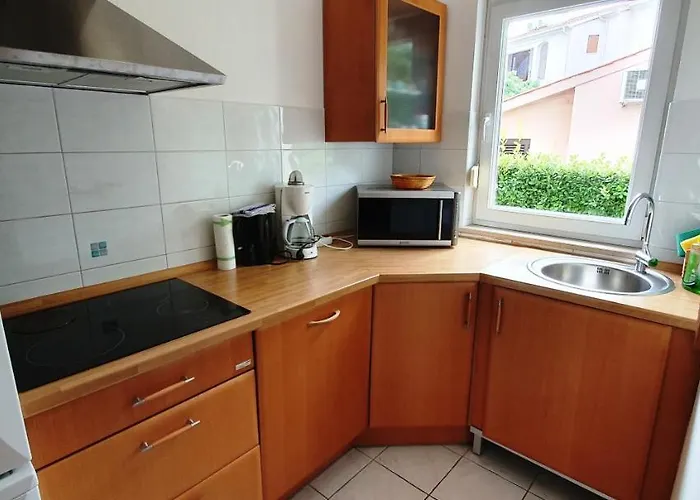 Apartmán Luisa Mare Deluxe Rovinj