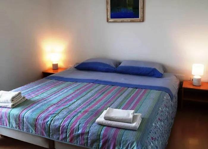 Luisa Mare Deluxe Apartmán