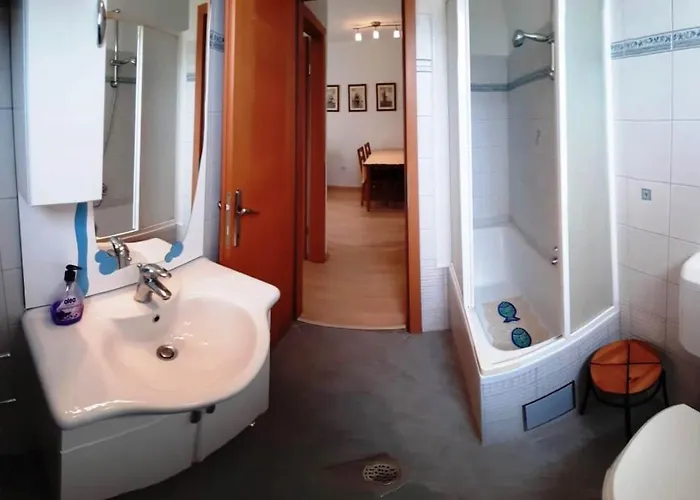 Luisa Mare Deluxe Apartmán *