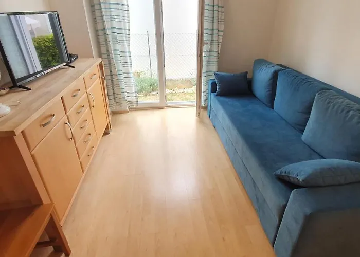 Apartmán Luisa Mare Deluxe Rovinj