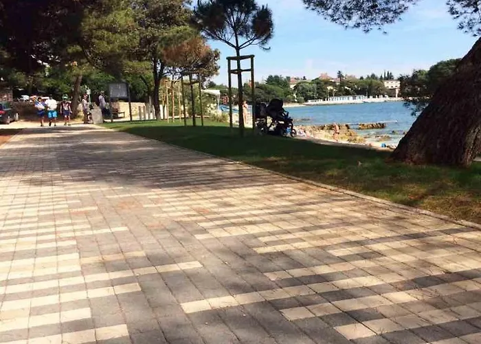 Luisa Mare Deluxe * Rovinj